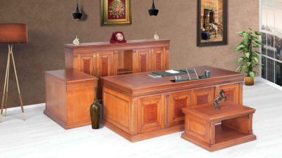 DRT-00002 ENSEMBLES DE BUREAU DE DIRECTION