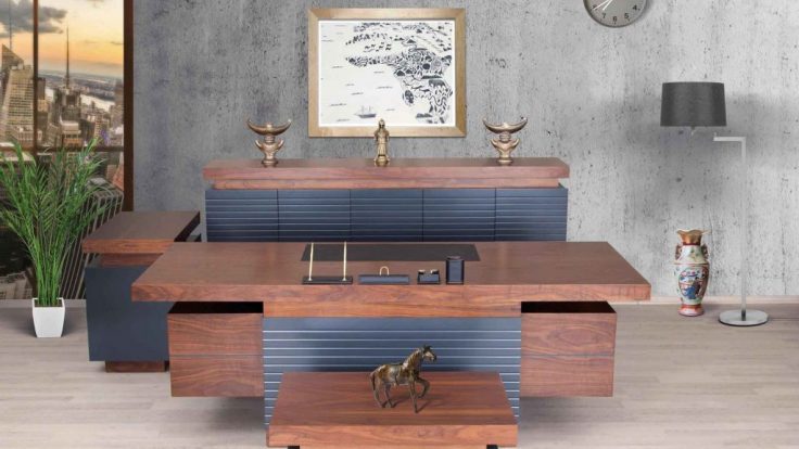 DRT-00004 ENSEMBLES DE BUREAU DE DIRECTION