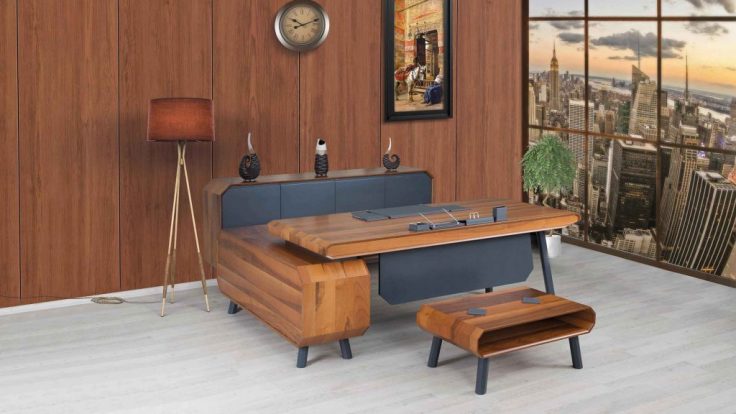 DRT-00005 ENSEMBLES DE BUREAU DE DIRECTION