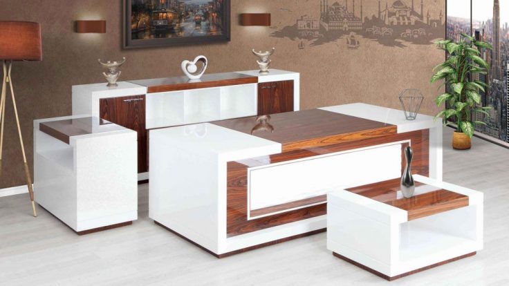 DRT-00010 ENSEMBLES DE BUREAU DE DIRECTION