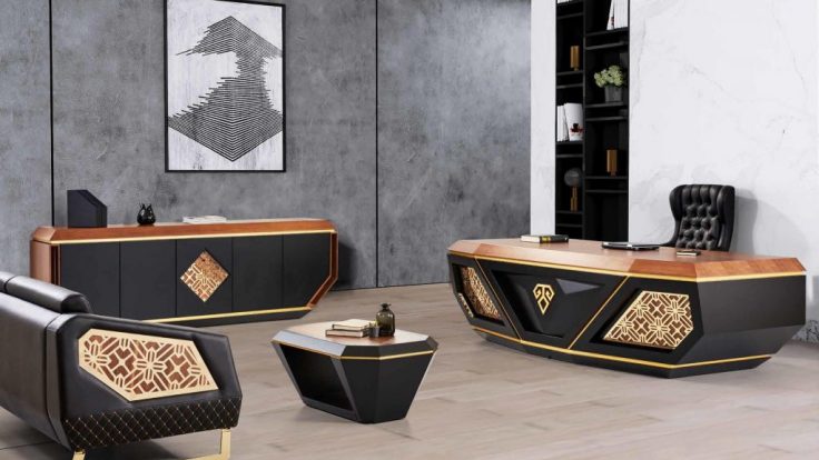 DRT-00011 ENSEMBLES DE BUREAU DE DIRECTION