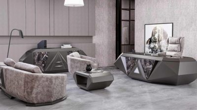 DRT-00012 ENSEMBLES DE BUREAU DE DIRECTION