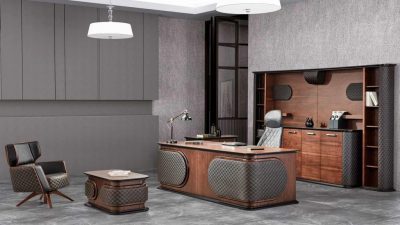 DRT-00014 ENSEMBLES DE BUREAU DE DIRECTION