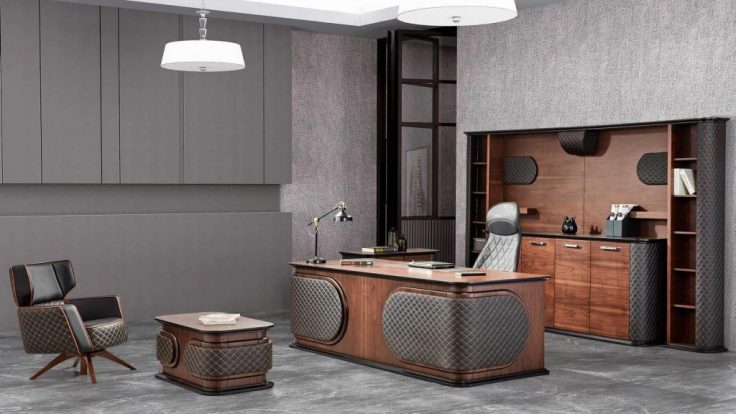 DRT-00014 ENSEMBLES DE BUREAU DE DIRECTION