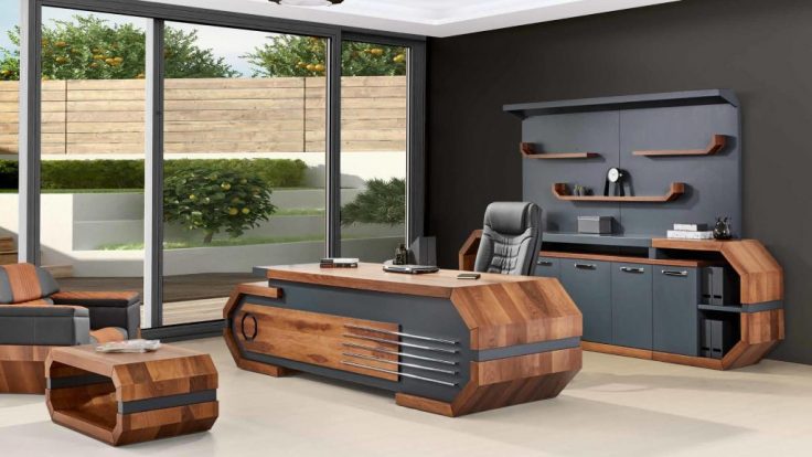 DRT-00015 ENSEMBLES DE BUREAU DE DIRECTION