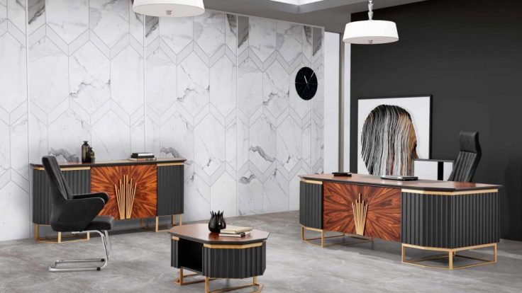 DRT-00017 ENSEMBLES DE BUREAU DE DIRECTION