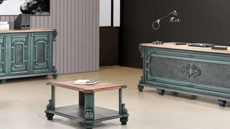 DRT-00018 ENSEMBLES DE BUREAU DE DIRECTION