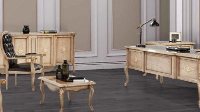 DRT-00020 ENSEMBLES DE BUREAU DE DIRECTION