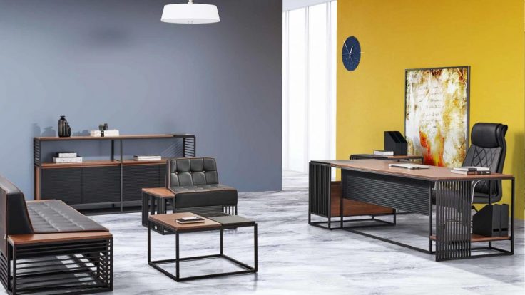 DRT-00022 ENSEMBLES DE BUREAU DE DIRECTION