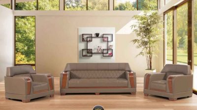 DRT-00034 ENSEMBLES DE CANAPE ET FAUTEUIL