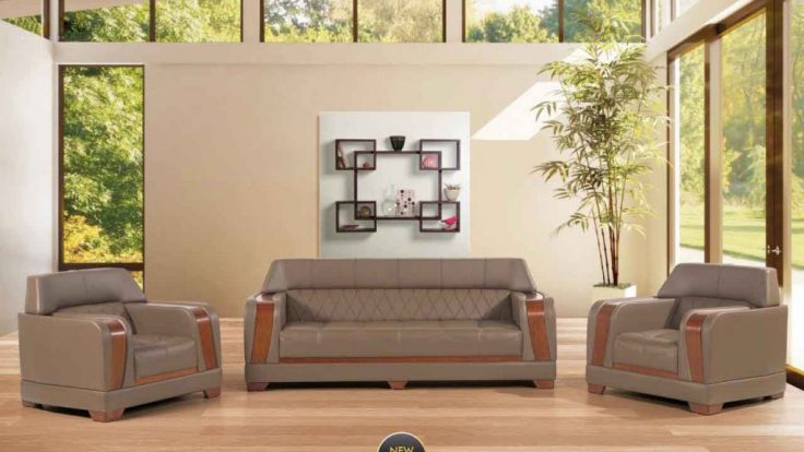 DRT-00034 ENSEMBLES DE CANAPE ET FAUTEUIL