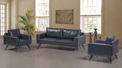 DRT-00036 ENSEMBLES DE CANAPE ET FAUTEUIL