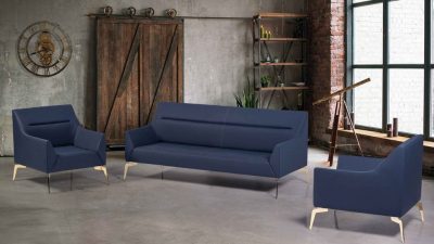 DRT-00038 ENSEMBLES DE CANAPE ET FAUTEUIL