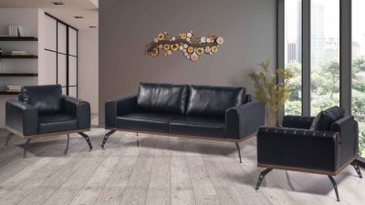 DRT-00044 ENSEMBLES DE CANAPE ET FAUTEUIL