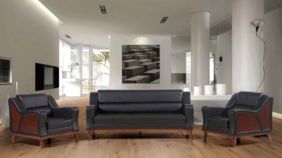 DRT-00052 ENSEMBLES DE CANAPE ET FAUTEUIL