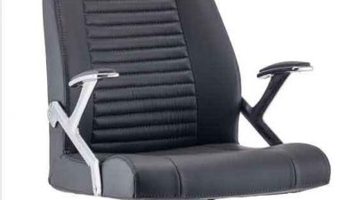 DRT-00053 FAUTEUIL/CHAISE D’ INVITES DE DIRECTEUR