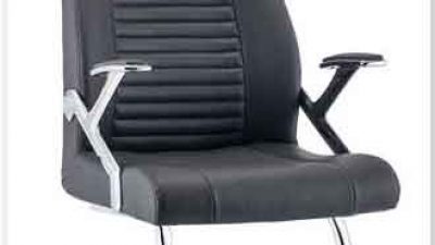 DRT-00054 FAUTEUIL/CHAISE D’ INVITES DE DIRECTEUR