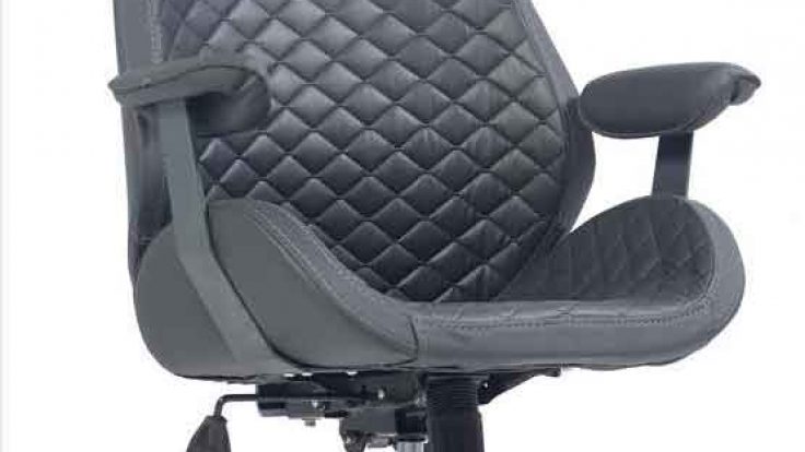 DRT-00056 FAUTEUIL/CHAISE D’ INVITES DE DIRECTEUR