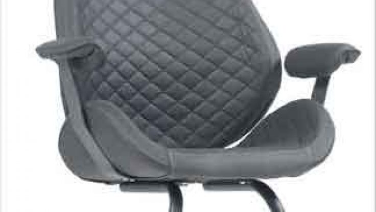 DRT-00057 FAUTEUIL/CHAISE D’ INVITES DE DIRECTEUR