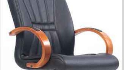 DRT-00059 FAUTEUIL/CHAISE D’ INVITES DE DIRECTEUR