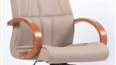 DRT-00060 FAUTEUIL/CHAISE D’ INVITES DE DIRECTEUR