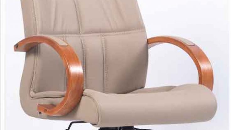 DRT-00060 FAUTEUIL/CHAISE D’ INVITES DE DIRECTEUR