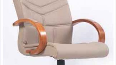 DRT-00061 FAUTEUIL/CHAISE D’ INVITES DE DIRECTEUR