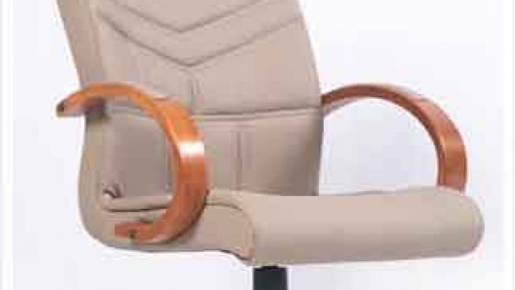 DRT-00061 FAUTEUIL/CHAISE D’ INVITES DE DIRECTEUR