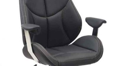DRT-00062 FAUTEUIL/CHAISE D’ INVITES DE DIRECTEUR