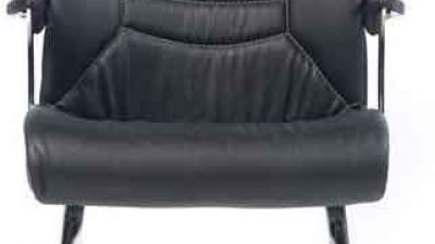 DRT-00067 FAUTEUIL/CHAISE D’ INVITES DE DIRECTEUR