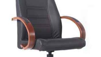 DRT-00069 FAUTEUIL/CHAISE D’ INVITES DE DIRECTEUR