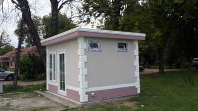 Cabine Privée