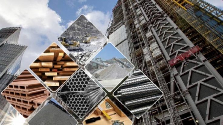 Les matériaux de construction ne ralentissent pas les exportations