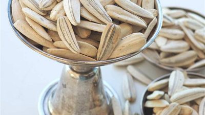 Graines de tournesol