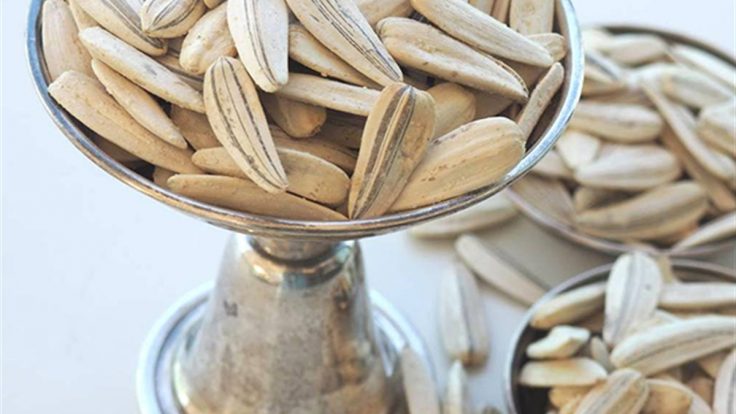 Graines de tournesol