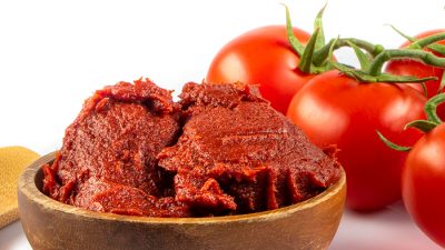 Concentré de tomate