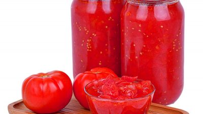 Sauce tomate